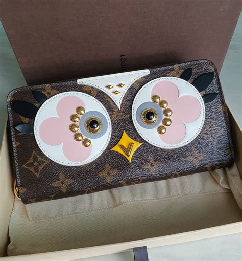 Louis Vuitton Owl 